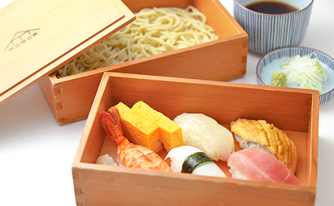 写真:モモア弁当A