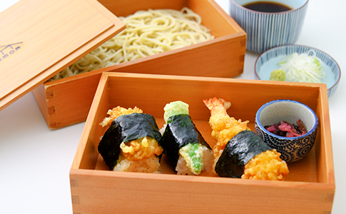 写真:モモア弁当B