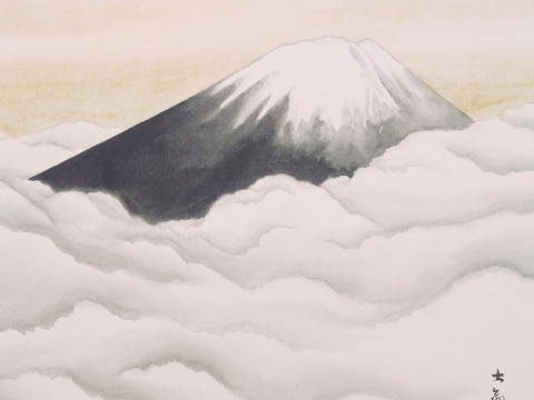 近代から現代までの日本の絵画